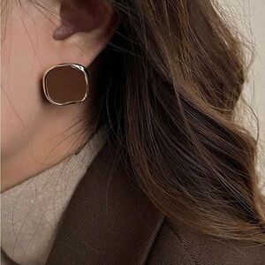 5for $25 Brown Earrings
